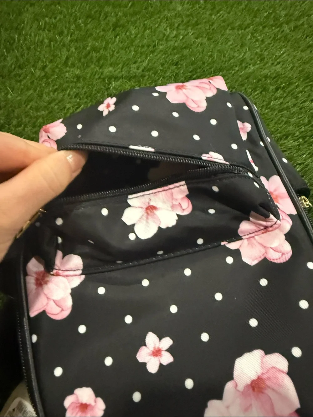 Mini Backpack